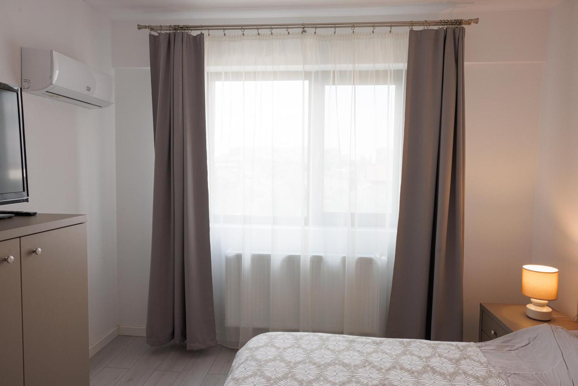 Runcu Apartment Bucarest Esterno foto