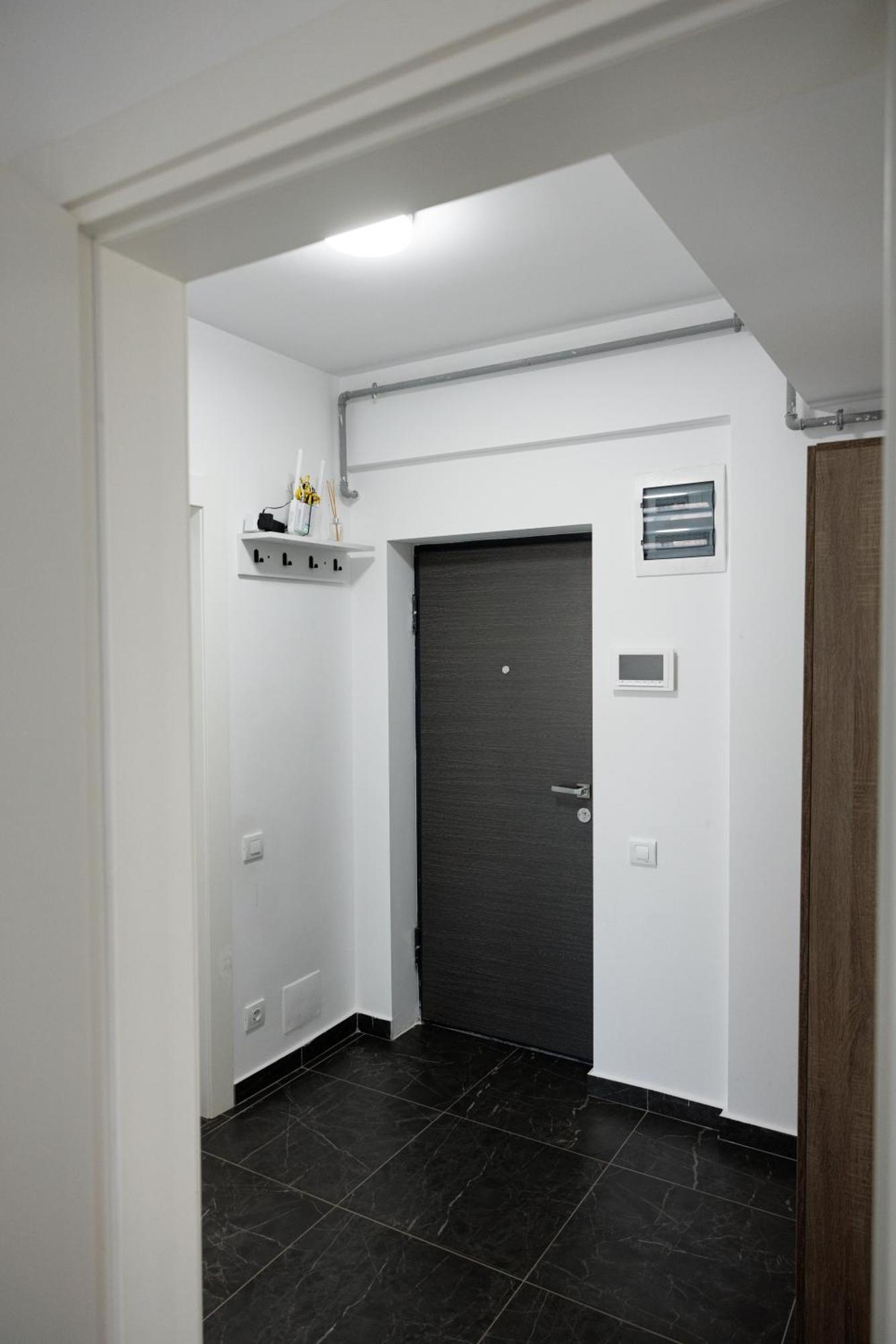 Runcu Apartment Bucarest Esterno foto