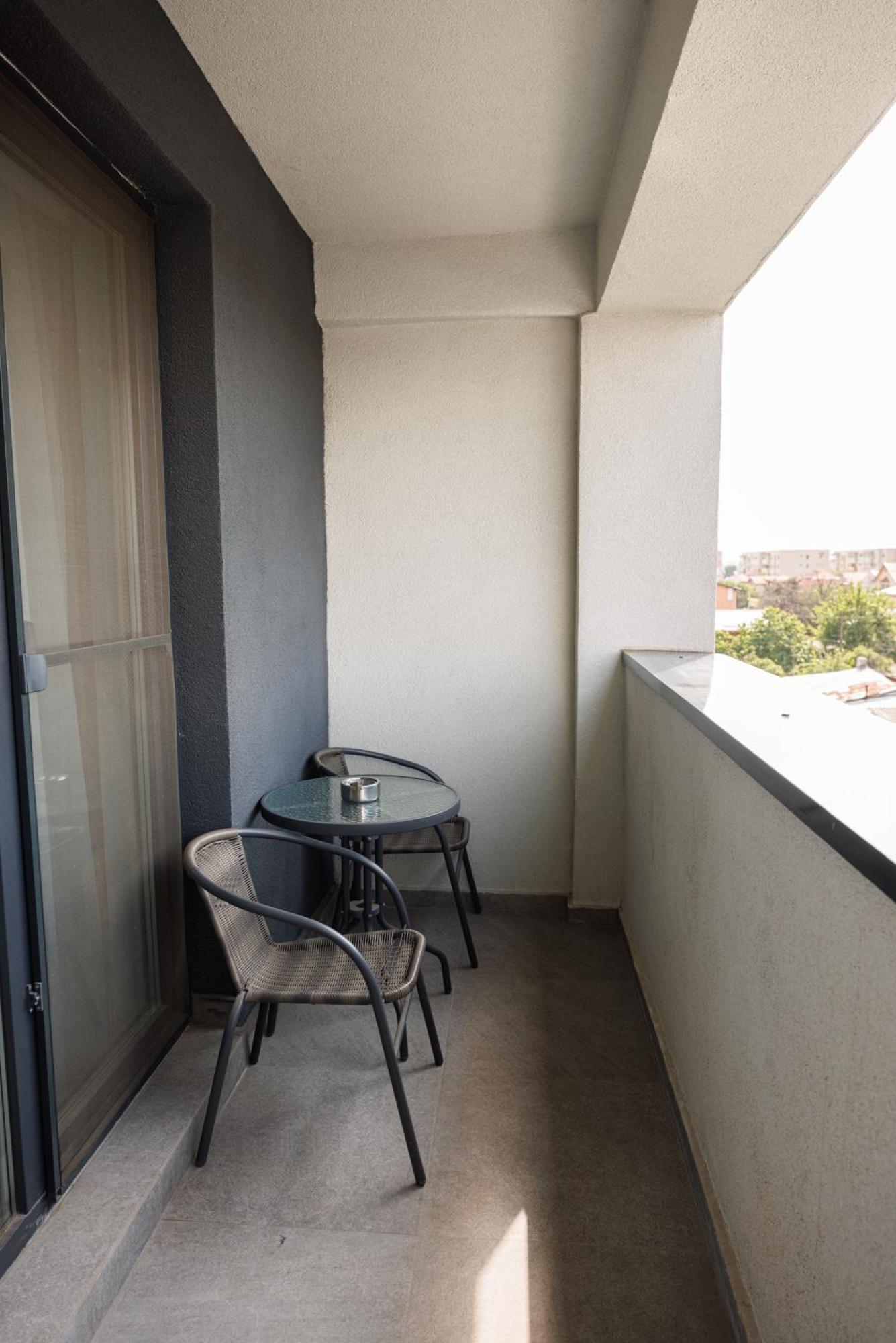 Runcu Apartment Bucarest Esterno foto