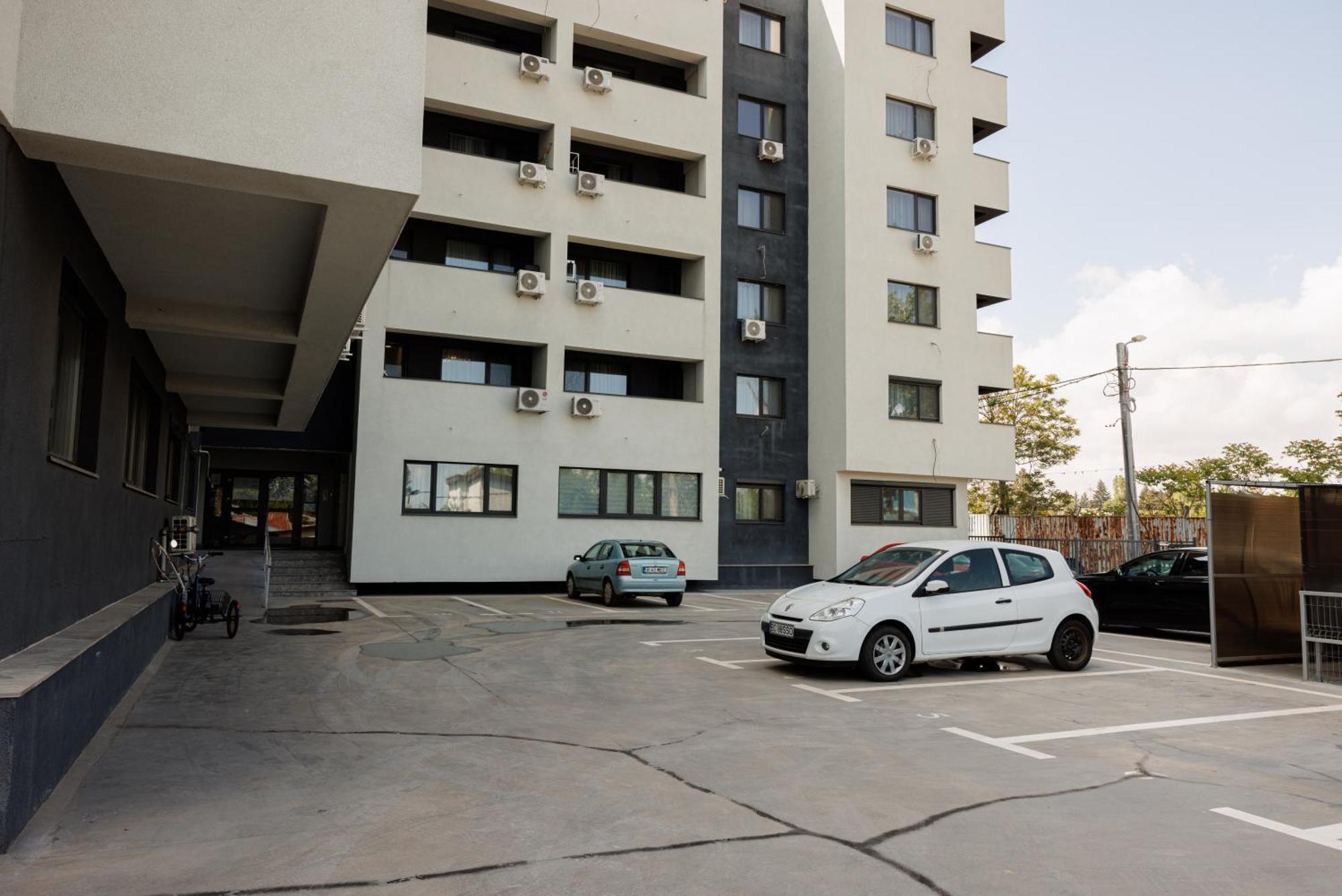 Runcu Apartment Bucarest Esterno foto