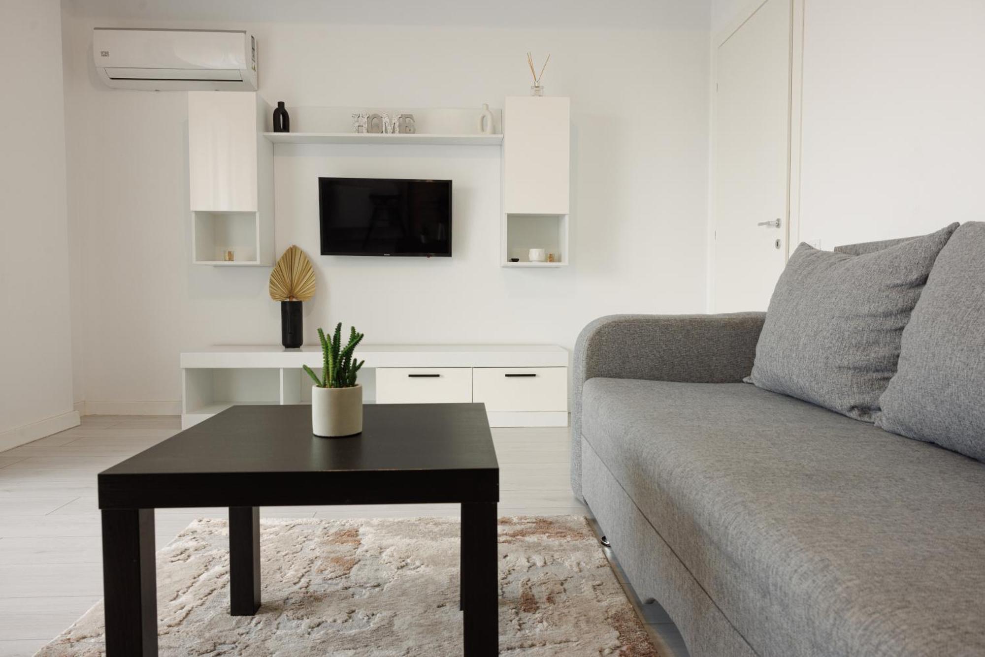Runcu Apartment Bucarest Esterno foto